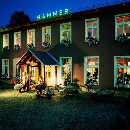 Hammers Landhotel Gmbh Teltow Εξωτερικό φωτογραφία