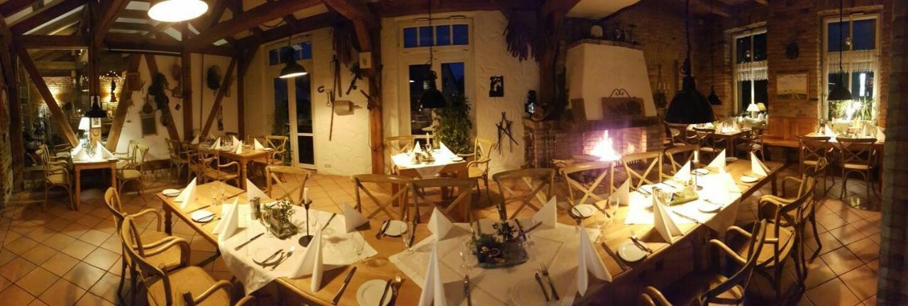 Hammers Landhotel Gmbh Teltow Εξωτερικό φωτογραφία